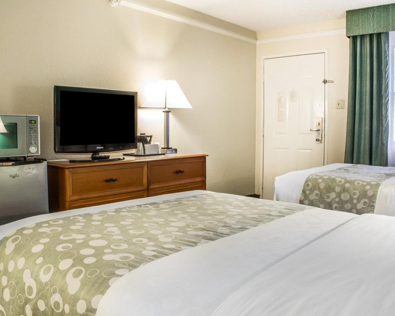 Quality Inn Tulsa Central Kamer foto